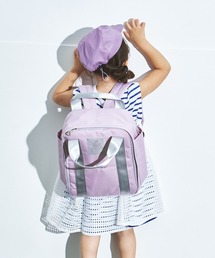 MR（まる）の「リサイクルＰＥＴ親子兼用リュック（バックパック/リュック）」