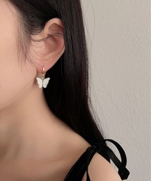 デザインピアス