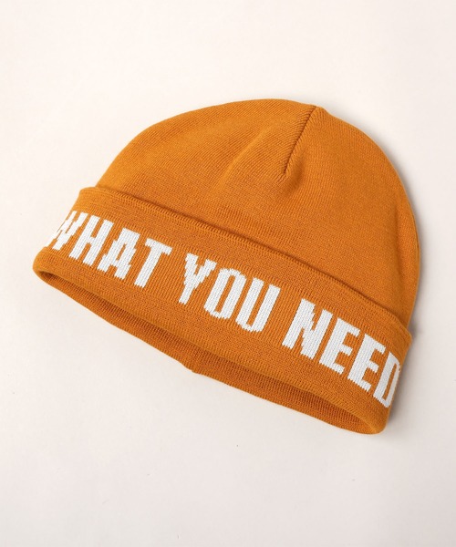 PACS min-nano ビーニー MNOA Pom Beanie Navy - PACS ニット帽/ビーニー - 帽子