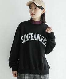 ロゴスウェットプルオーバー / 184007