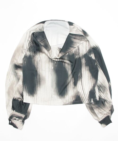 aimoha(アイモハ)の「ボリュームスリーブブラウス(シャツ/ブラウス・レディース・その他・SMALL/MEDIUM/LARGE)」の3枚目の写真