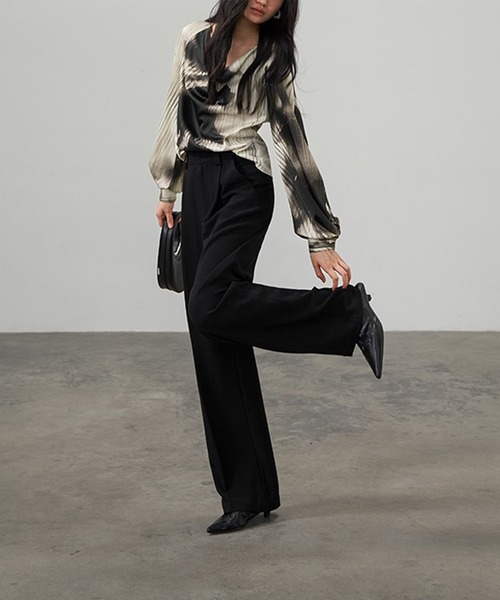 aimoha(アイモハ)の「ボリュームスリーブブラウス(シャツ/ブラウス・レディース・その他・SMALL/MEDIUM/LARGE)」の5枚目の写真
