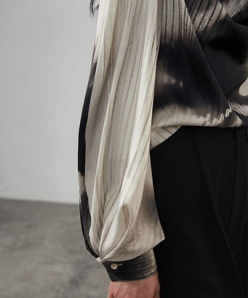 aimoha(アイモハ)の「ボリュームスリーブブラウス(シャツ/ブラウス・レディース・その他・SMALL/MEDIUM/LARGE)」の8枚目の写真