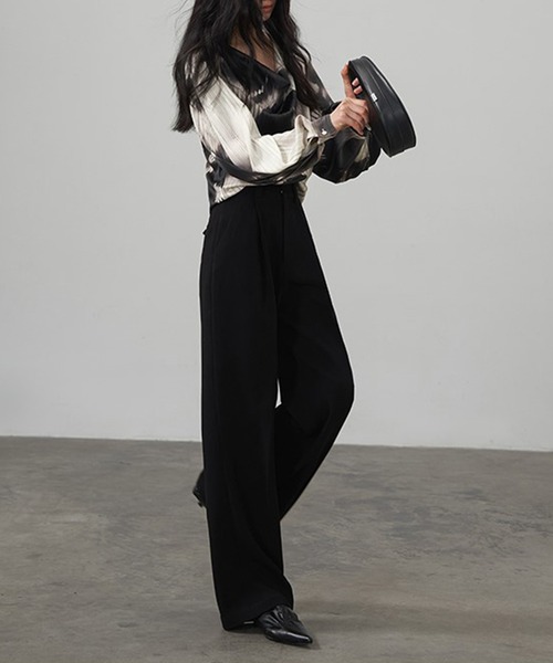 aimoha(アイモハ)の「ボリュームスリーブブラウス(シャツ/ブラウス・レディース・その他・SMALL/MEDIUM/LARGE)」の10枚目の写真