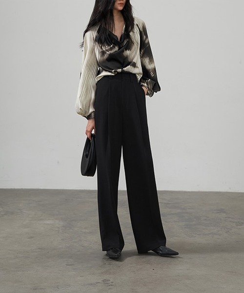 aimoha(アイモハ)の「ボリュームスリーブブラウス(シャツ/ブラウス・レディース・その他・SMALL/MEDIUM/LARGE)」の12枚目の写真