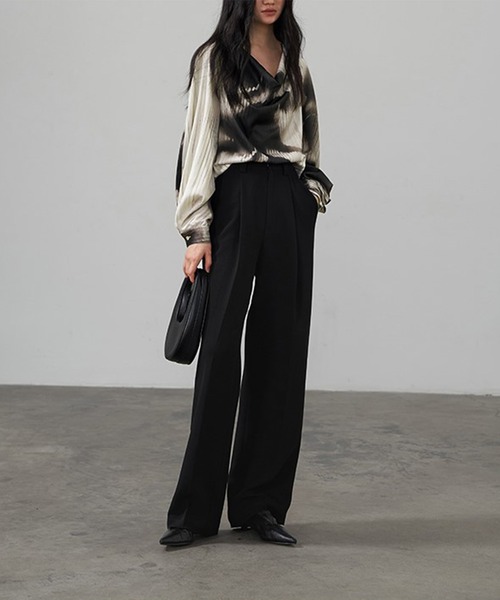 aimoha(アイモハ)の「ボリュームスリーブブラウス(シャツ/ブラウス・レディース・その他・SMALL/MEDIUM/LARGE)」の13枚目の写真