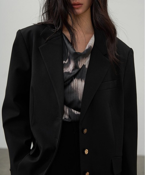 aimoha(アイモハ)の「ボリュームスリーブブラウス(シャツ/ブラウス・レディース・その他・SMALL/MEDIUM/LARGE)」の16枚目の写真