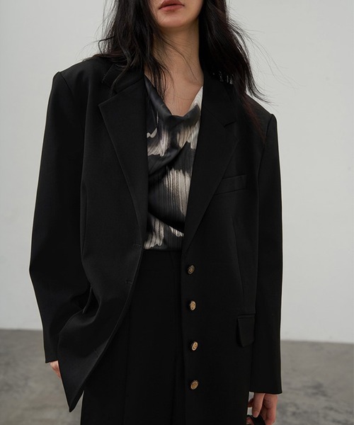 aimoha(アイモハ)の「ボリュームスリーブブラウス(シャツ/ブラウス・レディース・その他・SMALL/MEDIUM/LARGE)」の17枚目の写真