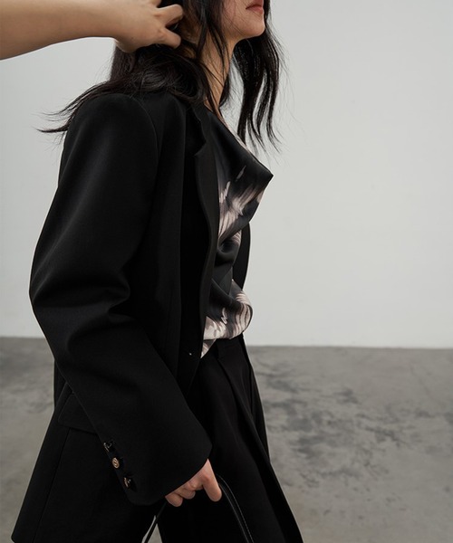 aimoha(アイモハ)の「ボリュームスリーブブラウス(シャツ/ブラウス・レディース・その他・SMALL/MEDIUM/LARGE)」の18枚目の写真
