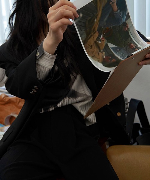 aimoha(アイモハ)の「ボリュームスリーブブラウス(シャツ/ブラウス・レディース・その他・SMALL/MEDIUM/LARGE)」の22枚目の写真