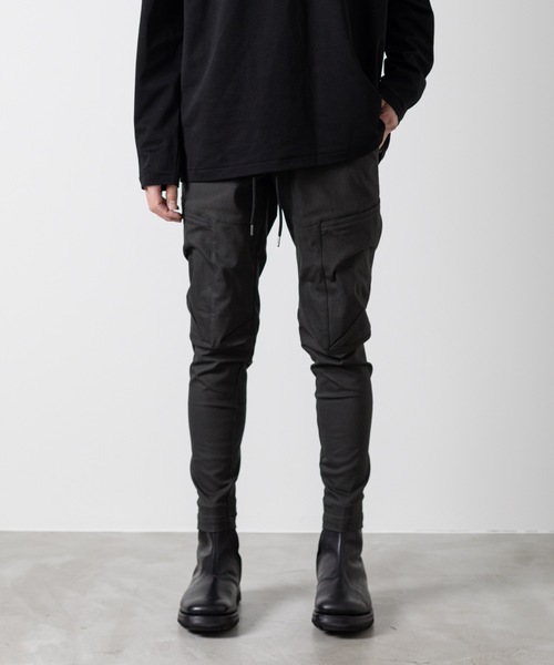 ATTACHMENT（アタッチメント）の「ラバーストレッチツイル