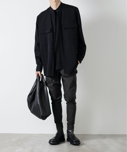 ATTACHMENT（アタッチメント）の「ラバーストレッチツイル