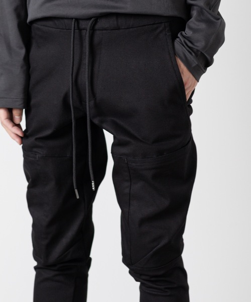 ATTACHMENT（アタッチメント）の「ラバーストレッチツイル イージー