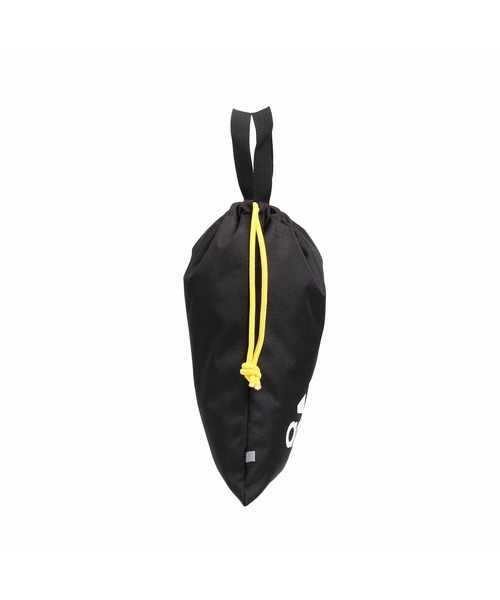 adidas（アディダス）の「adidas アディダス シューズケース 63541（トートバッグ・キッズ・ブラック/ブルー/ネイビー/ブルー系その他・FREE）」の7枚目の写真