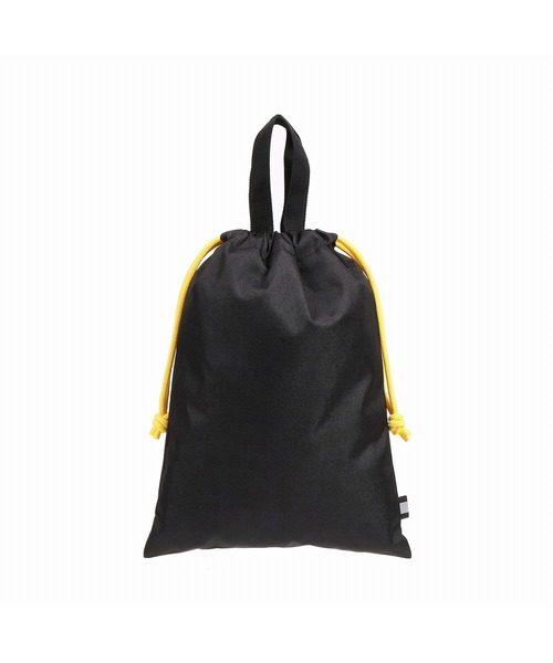 adidas（アディダス）の「adidas アディダス シューズケース 63541（トートバッグ・キッズ・ブラック/ブルー/ネイビー/ブルー系その他・FREE）」の8枚目の写真