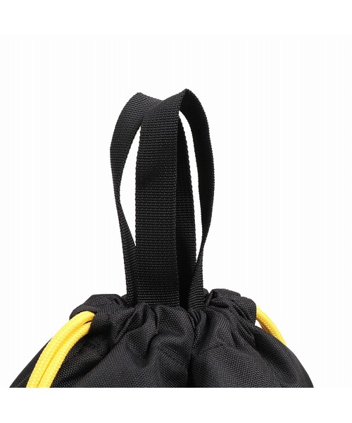 adidas（アディダス）の「adidas アディダス シューズケース 63541（トートバッグ・キッズ・ブラック/ブルー/ネイビー/ブルー系その他・FREE）」の9枚目の写真