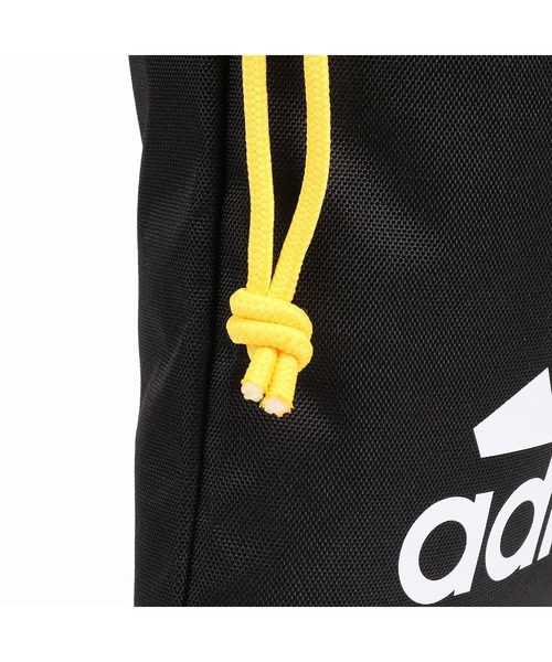 adidas（アディダス）の「adidas アディダス シューズケース 63541（トートバッグ・キッズ・ブラック/ブルー/ネイビー/ブルー系その他・FREE）」の10枚目の写真