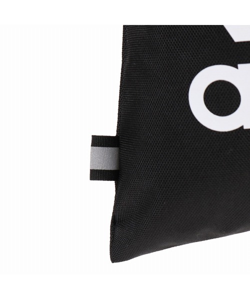 adidas（アディダス）の「adidas アディダス シューズケース 63541（トートバッグ・キッズ・ブラック/ブルー/ネイビー/ブルー系その他・FREE）」の12枚目の写真