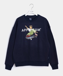 APPLEBUM | "The Phuncky Boy" Crew Sweat(スウェット)