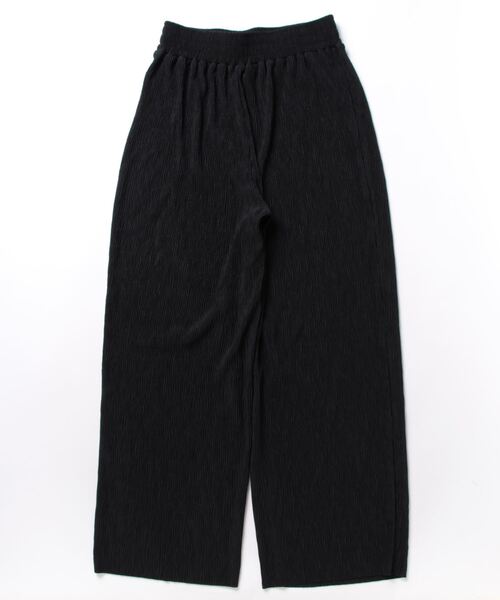 coca(coca)(コカ)の「楊柳ワイドパンツ(その他パンツ・レディース・アイボリー/ブラウン/ライトブルー/ブラック・ONE SIZE)」の16枚目の写真