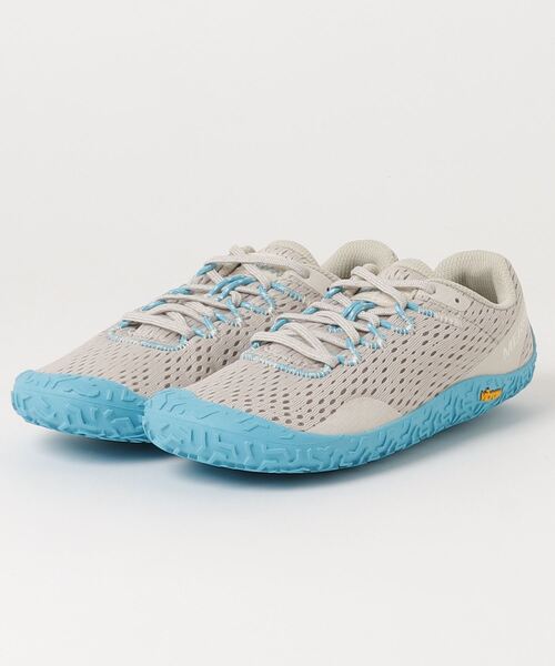 MERRELL(メレル)の「ベイパ― グローブ6(スニーカー・レディース・パープル系その他/ダークグレー/オフホワイト/ブラック/ベージュ系その他・5.5/6/6.5/7/7.5/8)」の2枚目の写真