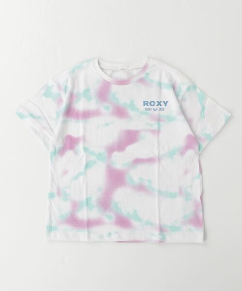 ROXY（ロキシー）の「ROXY/ロキシー MINI LIFESAVER S/S TEE Tシャツ TST231119（Tシャツ/カットソー・キッズ・ホワイト×ピンク/ホワイト×ブルー・130cm/150cm/140cm）」の15枚目の写真