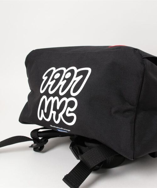 Manhattan Portage(マンハッタンポーテージ)の「Silvercup Backpack ONLY NYC(バックパック/リュック・メンズ・ブラック・MEDIUM)」の21枚目の写真
