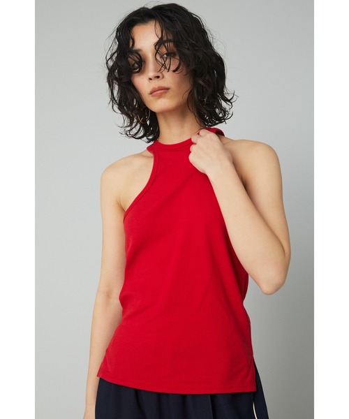 タンクトップ ノースリーブ シルクテレコタンクトップ / Silk Teleco Tank Top レディース シルクテレコタンクトップ / Silk Teleco Tank Top（タンク