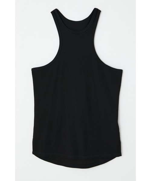 tシャツ ワイドテレコタンク レディース セール】Teleco tank (テレコ タンク)（タンクトップ）｜HeRIN