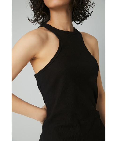 tシャツ ワイドテレコタンク レディース セール】Teleco tank (テレコ タンク)（タンクトップ）｜HeRIN
