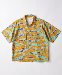 JOURNAL STANDARD | 【TAKE IT】 TIGER CAMO S/S SH(シャツ/ブラウス)