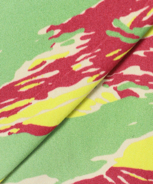 JOURNAL STANDARD（ジャーナルスタンダード）の「【TAKE IT】 TIGER CAMO S/S SH（シャツ/ブラウス・メンズ・ブラック/グリーン/オレンジ・MEDIUM/LARGE）」の16枚目の写真