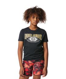 UNDER ARMOUR | UAテック ショートスリーブTシャツ 〈カレッジエイトブランド〉（トレーニング/キッズ）(Tシャツ/カットソー)
