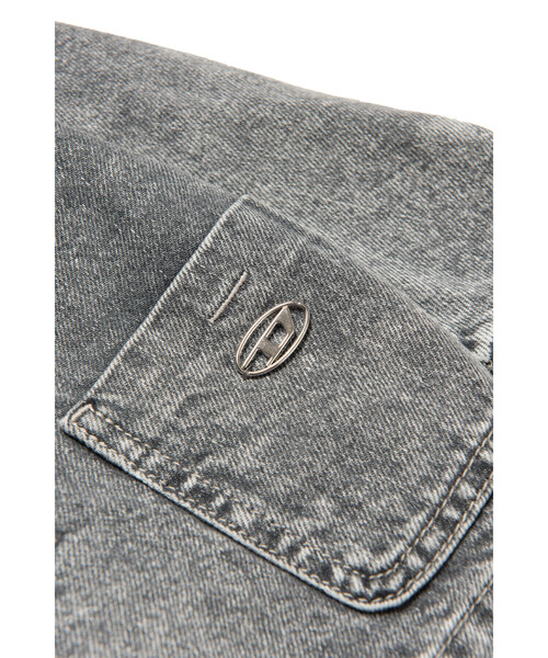 DIESEL（ディーゼル）の「ベビー テーラードジャケット デニム