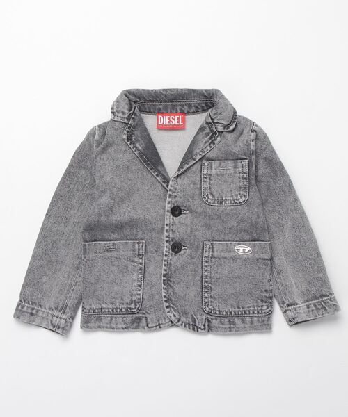 DIESEL（ディーゼル）の「ベビー テーラードジャケット デニム