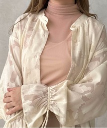 【apres jour clair】ハイネックシアーインナー【ZOZOTOWN限定アイテム】
