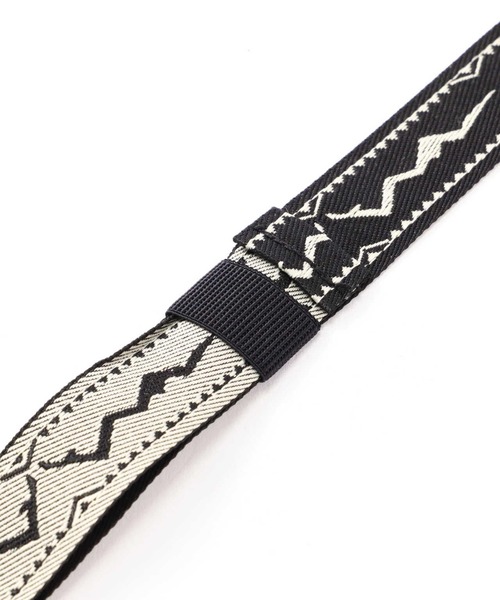 MANASTASH(マナスタッシュ)の「MANASTASH/マナスタッシュ/SMART PHONE STRAP 2.0(スマホグッズ・メンズ・ネイビー/ブラック・F)」の11枚目の写真