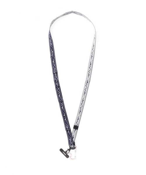 MANASTASH(マナスタッシュ)の「MANASTASH/マナスタッシュ/SMART PHONE STRAP 2.0(スマホグッズ・メンズ・ネイビー/ブラック・F)」の10枚目の写真