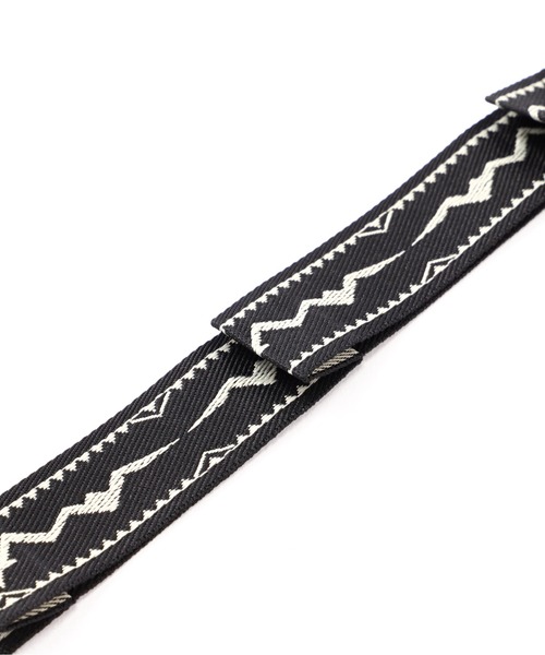 MANASTASH(マナスタッシュ)の「MANASTASH/マナスタッシュ/SMART PHONE STRAP 2.0(スマホグッズ・メンズ・ネイビー/ブラック・F)」の5枚目の写真