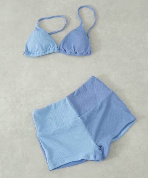 nano・universe 水着 NANO universe 水着 Robert P. Miller/Swim Prib Tank