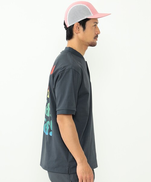 BEAMS GOLF（ビームスゴルフ）の「〈MEN〉BEAMS GOLF ORANGE
