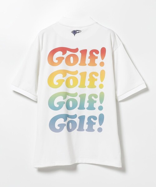 BEAMS GOLF（ビームスゴルフ）の「〈MEN〉BEAMS GOLF ORANGE