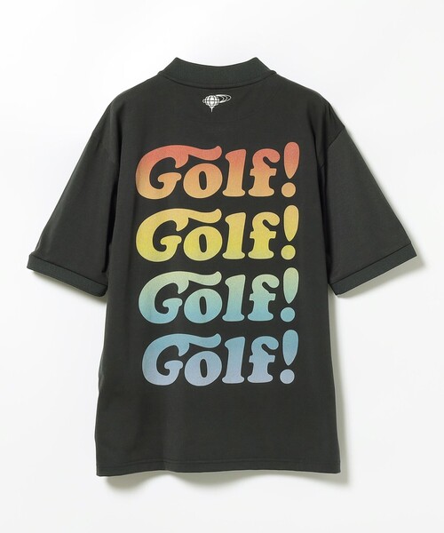 BEAMS GOLF（ビームスゴルフ）の「〈MEN〉BEAMS GOLF ORANGE