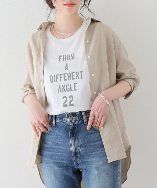 8/24削除 Plage FROSTY ブラウス プラージュ 大人気完売品 セール】SHEER SKIN シャツ（シャツ/ブラウス）｜Plage（プラージュ