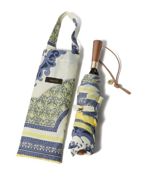 MANIPURI / 晴雨兼用折り畳み傘