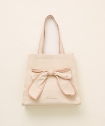 OLIVE des OLIVE | Aimerianejoieリボントートバッグ(トートバッグ)