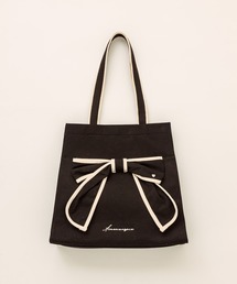 OLIVE des OLIVE | Aimerianejoieリボントートバッグ(トートバッグ)