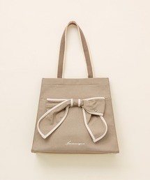OLIVE des OLIVE | Aimerianejoieリボントートバッグ(トートバッグ)