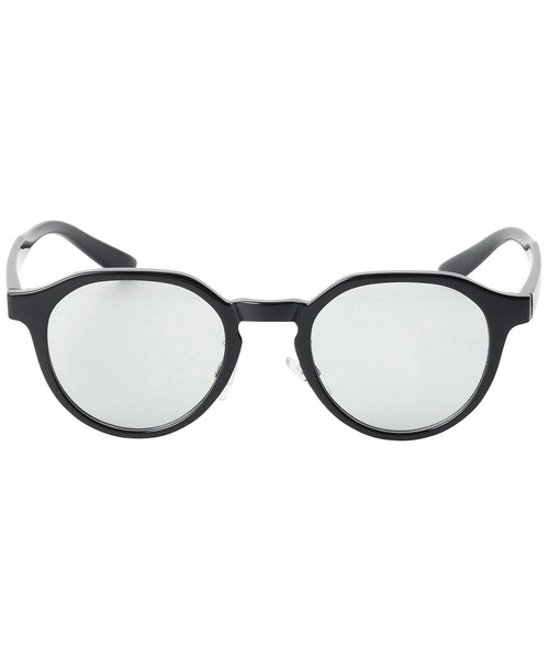 MILKFED.(ミルクフェド)の「LOGO SUNGLASSES(サングラス・レディース・ブラック/ブラウン/ブルー・ONE SIZE)」の7枚目の写真