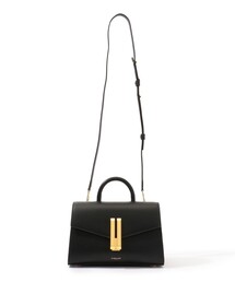 DEMELLIER LONDON | DEMELLIER MIDI MONTREAL ショルダーバッグ(ショルダーバッグ)